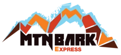 Mountain Bark Express Logo