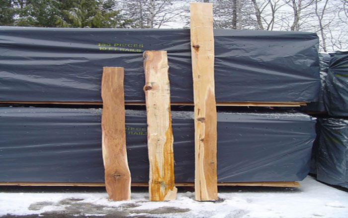 6', 7', and 10' line posts